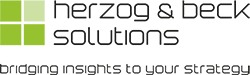 Herzog & Beck Solutions Logo